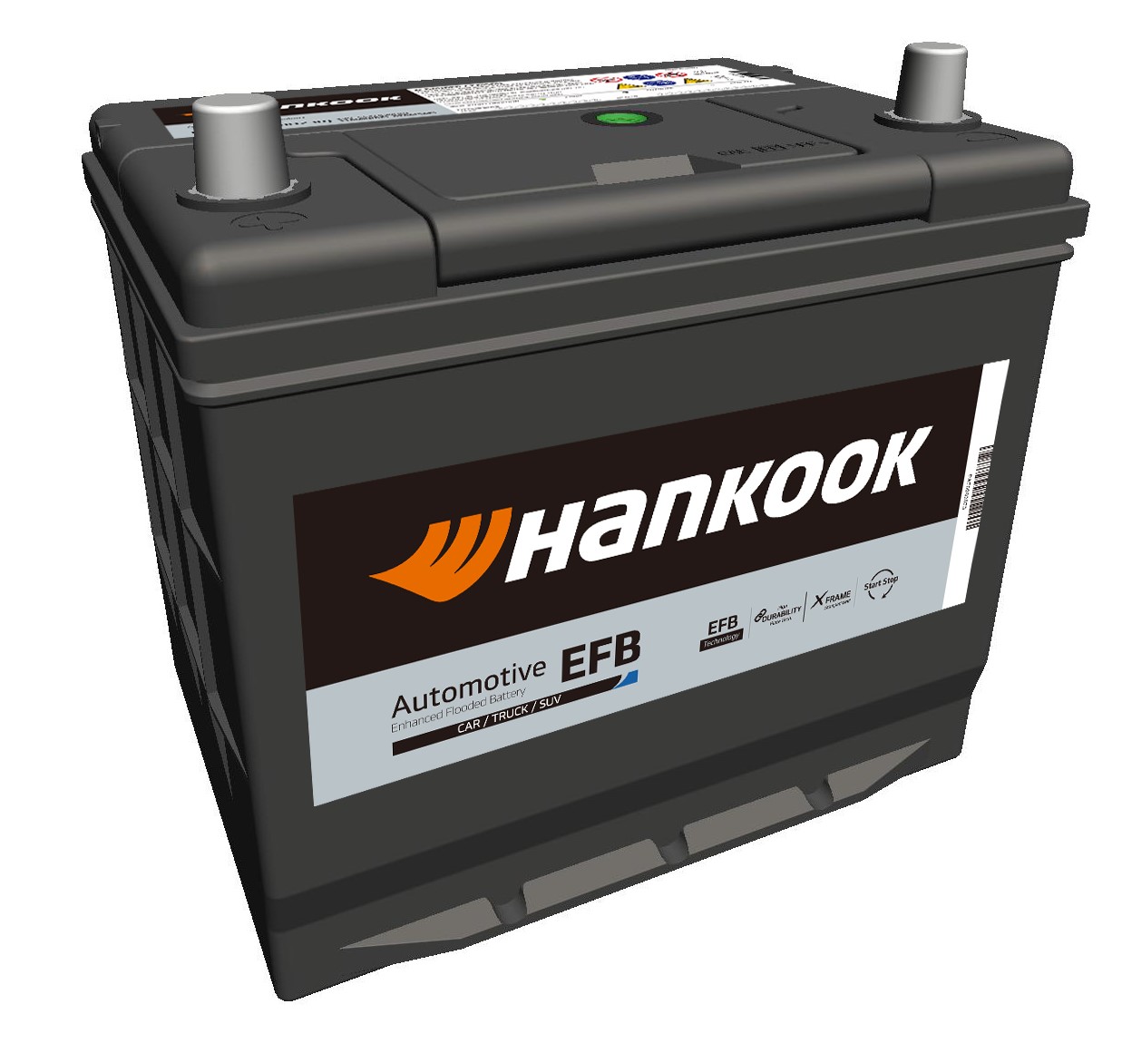 żtartovacia batéria Hankook & Company ES Deutschland GmbH